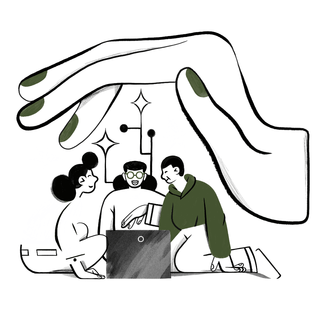 Customer Data Protection Research Facility